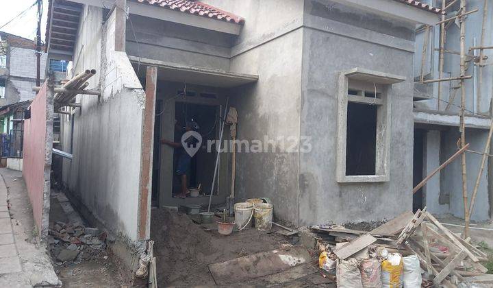 Di jual murah rumah di Tanjung Barat 1