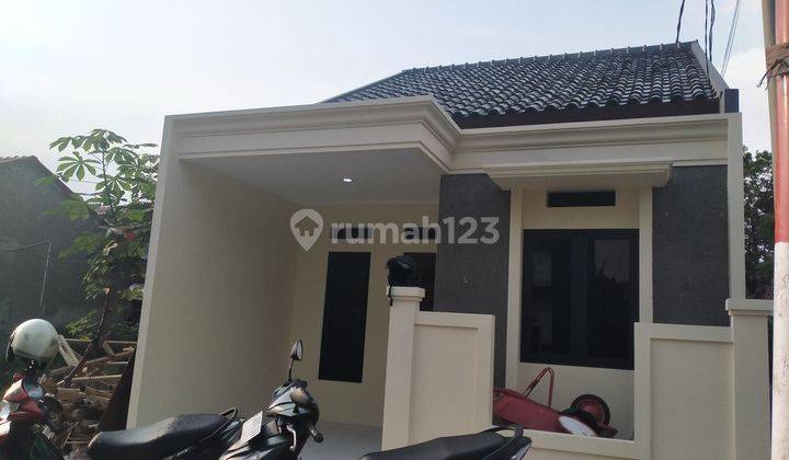 Rumah murah ready di Joe jagakarsa 1