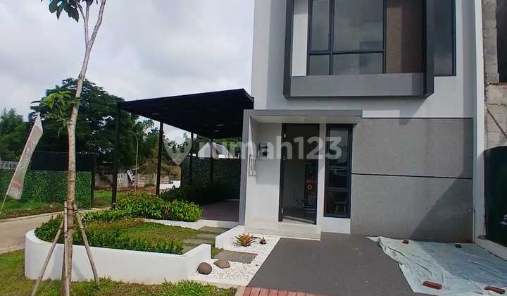 Rumah Ready Termurah di Serpong