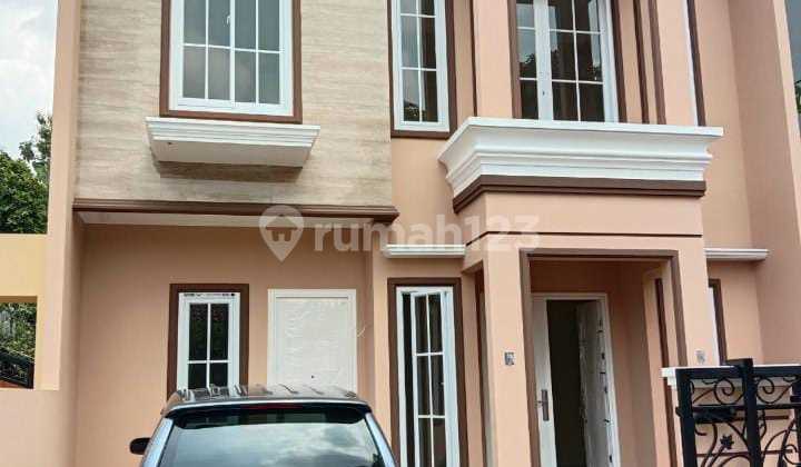 Rumah Ready Mewah Termurah Di Cibinong 1