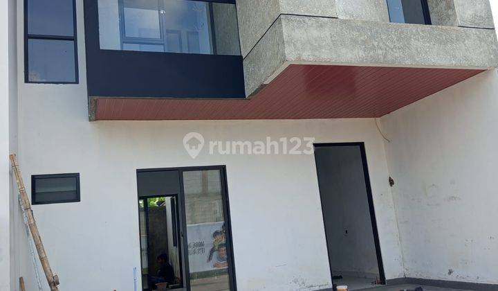 Rumah Termurah Di Pamulang 2