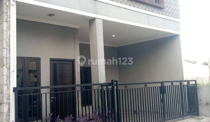 Rumah Ready Termurah Di Ciracas 1