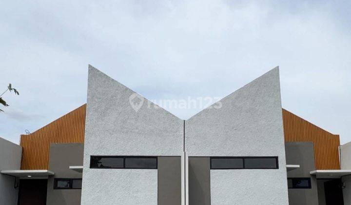 Rumah Murah Megah Ready Stock Di Depok 1