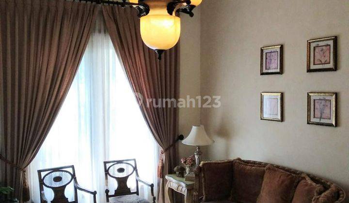 Rumah Bagus Katamaran Indah Pantai Indah Kapuk / Full Furnished 2