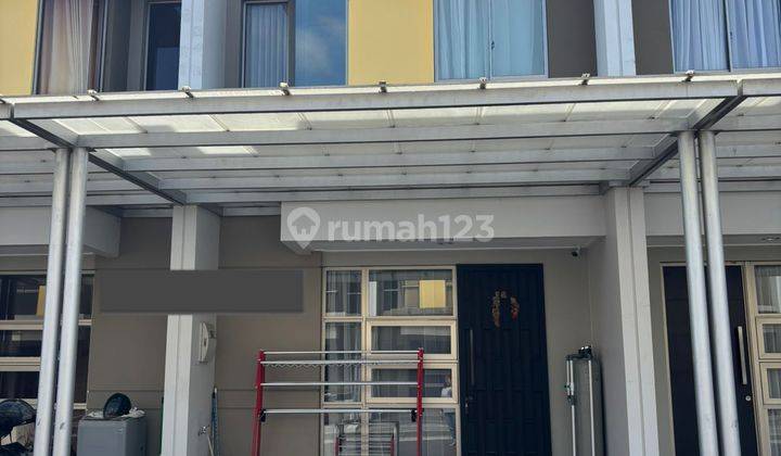 Rumah Pik2 Cluster Hawai / Uk.4.5x10 - 2lt / Bisa Kpr Siap@huni 1