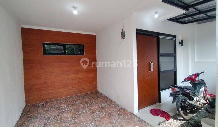 Rumah Murah Dekat Tol Sawangan, lokasi strategis rumah bagus 2