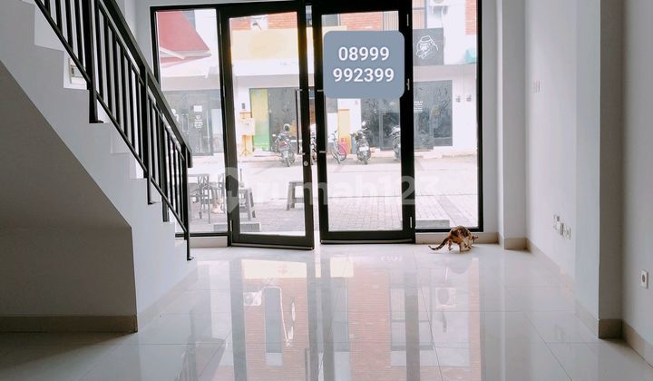 Shop House For Rent In BSD City For Pharmacy Or Clinic