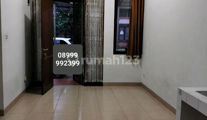 Rumah Sewa Di Perumahan 3 Km Dari Area Puspitek Serpong 2