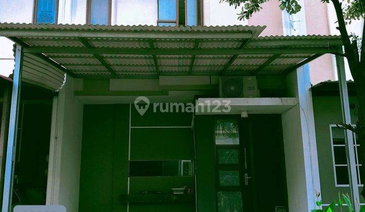 Sewa Setahun Bisa Bayar Per Bulan, 17 Menit Ke Stasiun Rawa Buntu 2