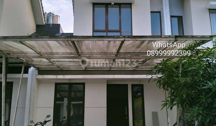 Bila berminat, Rumah akan dicat dan diganti dengan Canopy Baru