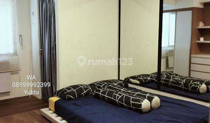 Apartemen Bandara City 2.5 KM Ke Bandara Soeta Bandara City 1