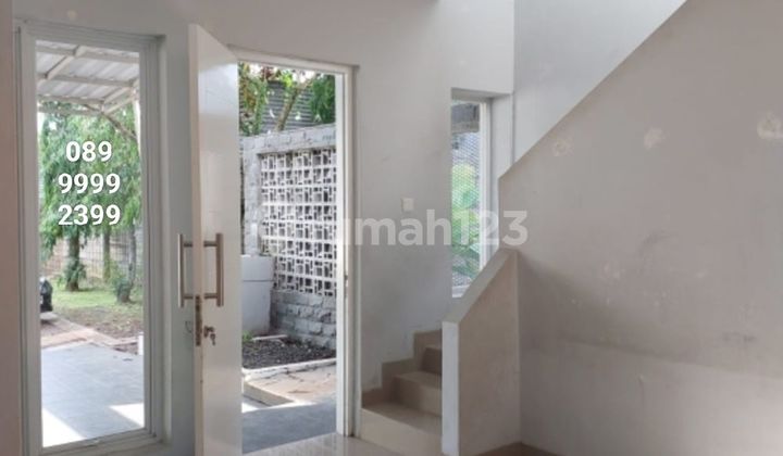 Rumah Sewa ke Stasiun KRL dan Tol 12 Menit bila Tidak Macet 2