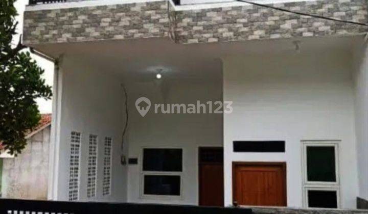 Rumah Baru 2 Lantai Dekat BSD dan Melati Mas 2