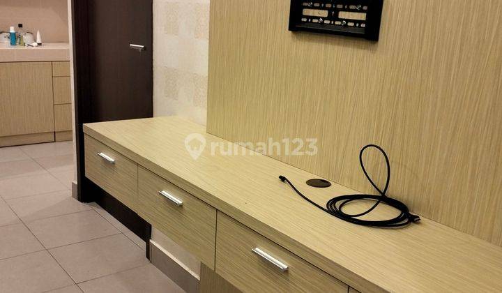 Apartemen Saveria Dijual Unit 1 Bed Room Yang Bagus 1