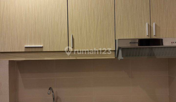 Apartemen Saveria Dijual Unit 1 Bed Room Yang Bagus 2