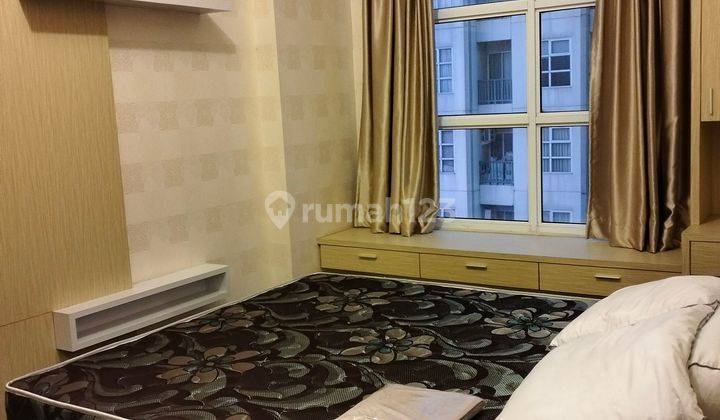 Apartemen Saveria Dijual Unit 1 Bed Room Yang Bagus 2