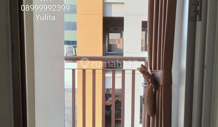 2 X Angsuran Langsung Huni Apartemen Bandara City Sebelah  Mall 2