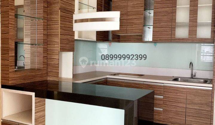 Unit Apartemen Yang Bagus, Sudah Renovasi Di Salemba Residence 1