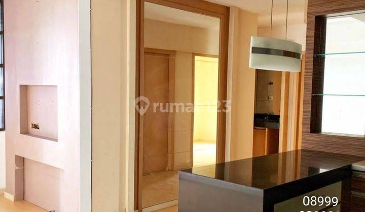 Unit Apartemen Yang Bagus, Sudah Renovasi Di Salemba Residence 2