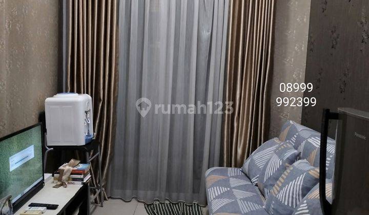 Unit Apartemen Full Furnished Yang Menyediakan Peralatan Di Dapur 2