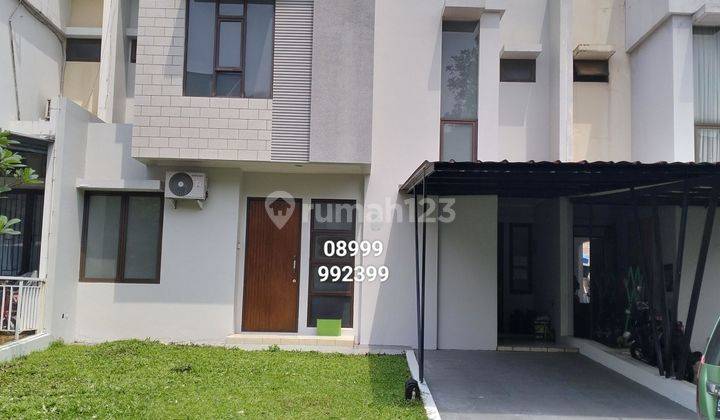 Rumah Dijual di Icon Kondisi Sangat Baik 2