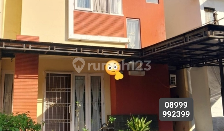 Furnished 2-Story House 3+1 Bedrooms BSD Area Furnished 2-Story House 3+1 Bedrooms BSD Area