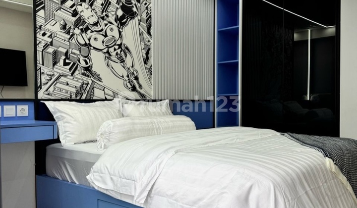 Sky House Apartment BSD Next to Aeon Mall BSD 6 Month Rental Price