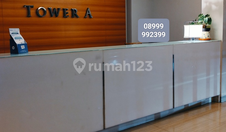 Bintaro Park View Apt. 2 Kamar Tidur Tersedia Internet & Smart Tv 1