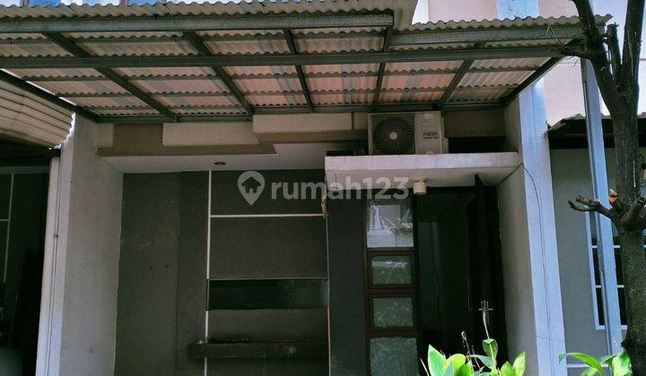 Rumah Sewa Furnished Bisa Bayar Bulanan, 7 Menit Dari Bsmsd 1