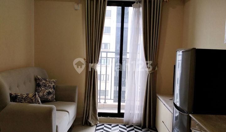 Apartemen Meikarta District 1, Disewakan 2 Kamar Tidur