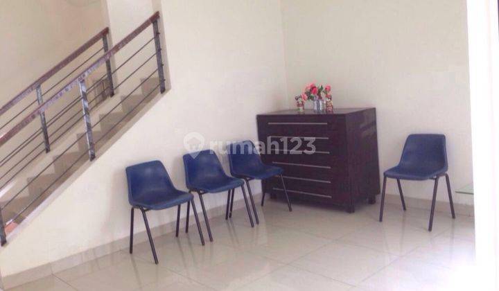 Rumah Sewa Furnished Sumarecon Serpong  2