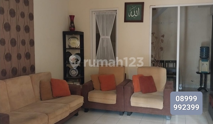 Furnished 2-Story House 3+1 Bedrooms BSD Area Furnished 2-Story House 3+1 Bedrooms BSD Area