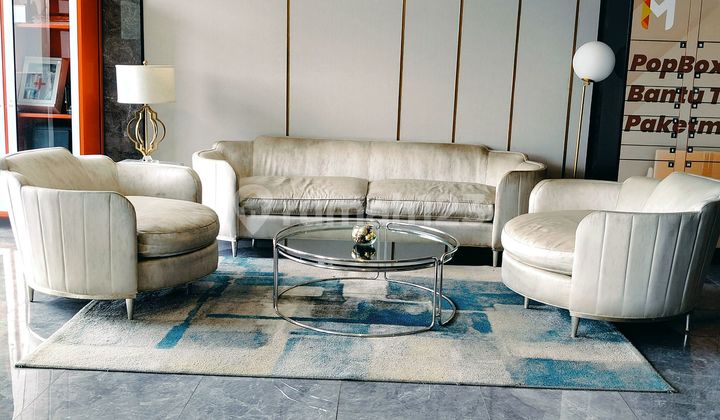 Unit 3 Bed Room yang Masih Brand New di Tower Newton District 1