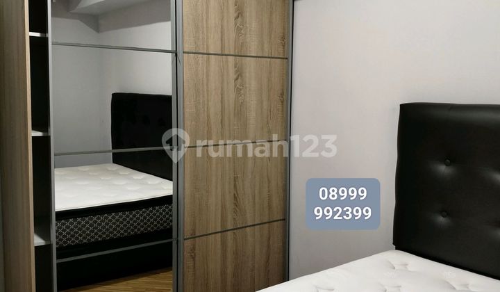 Apartemen 1 Bed Room Disewakan Bersebelahan Dgn Mall Bandara City 2