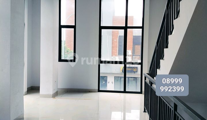 3-Storey Shop House Near Office Area BSD City, Apartment, Hotel 3-Storey Shop House Near Office Area BSD City, Apartment, Hotel