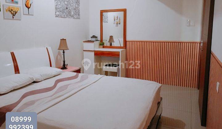 Apartemen Bandara City 13 Menit Dari Terminal 3 Bandara Soeta 2