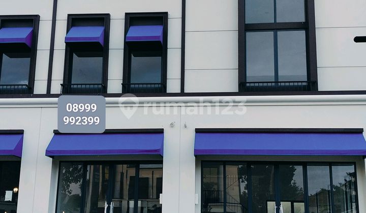 Baru Serah Terima Sangat Brand New Lokasi Dekat Stasiun Cisauk