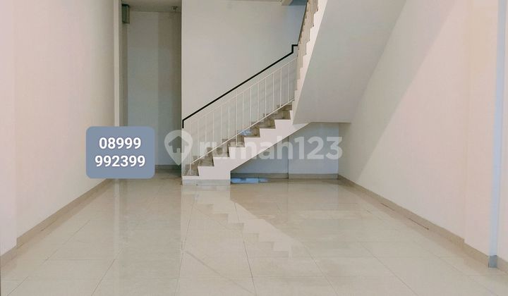 Good and Well-Maintained 3-Storey Ruko with Spacious Width & Length in BSD 2