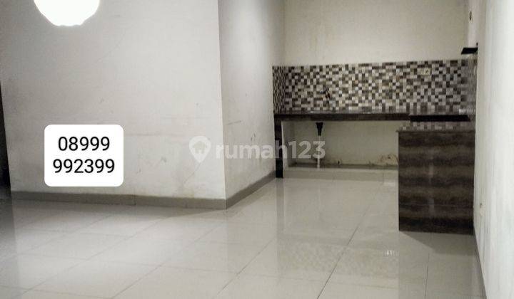 Rumah Residence One Semi Furnished 3 Kamar, 2 Ac Di Residence One 2