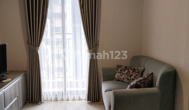 2 Bedroom Apartment for Rent in Meikarta District 1 2