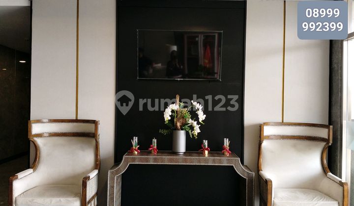 Unit 3 Bed Room yang Masih Brand New di Tower Newton District 1 2