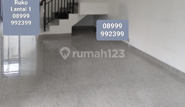 New 2-Storey Shop House in BSD 2