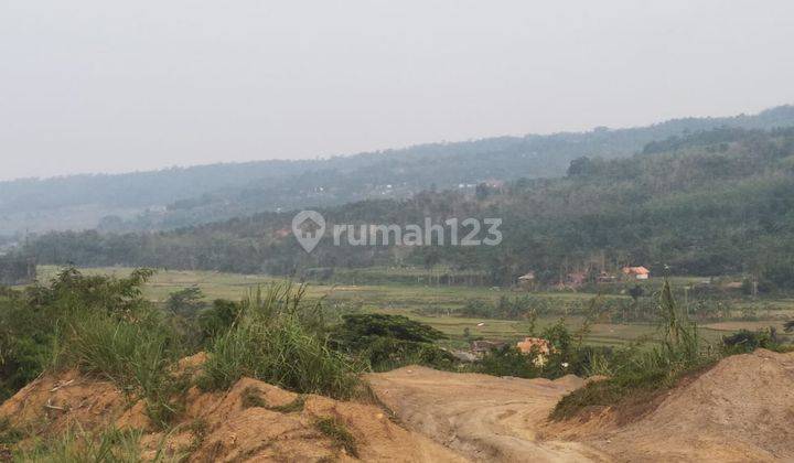 Jual Tanah di Jonggol Cariu Dekat Bogor, Jawa Barat 2