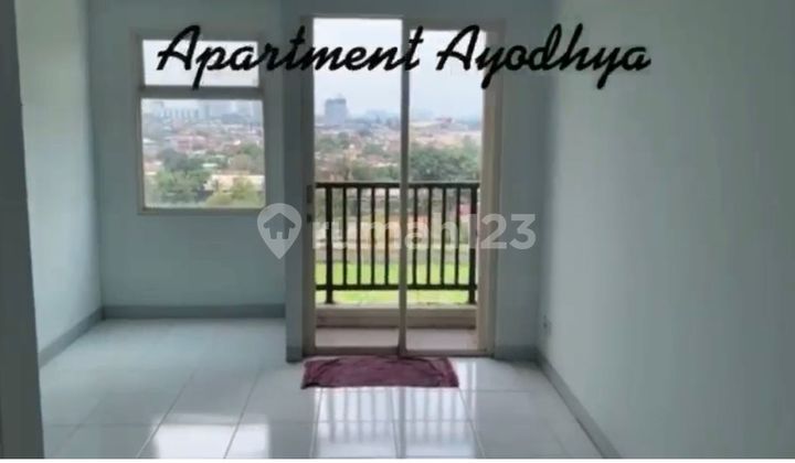 Dijual Apartment Ayodhya Residence Free Trip Umroh/jepang/korea/turkiye 1