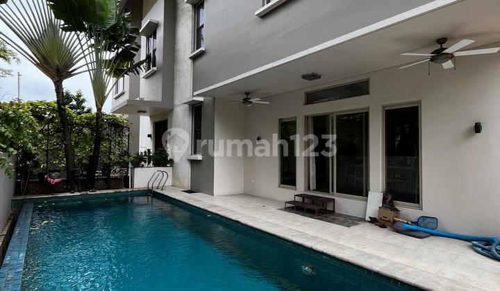 For Rent Strategic Area House Near SBCD Ready to Occupy