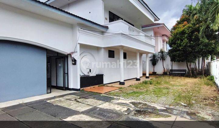 Rumah disewakan Cipete siap huni cocok untuk kantor  1