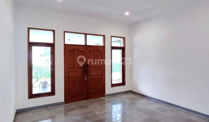 Disewakan rumah pejaten bisa untuk kantor siap huni 2