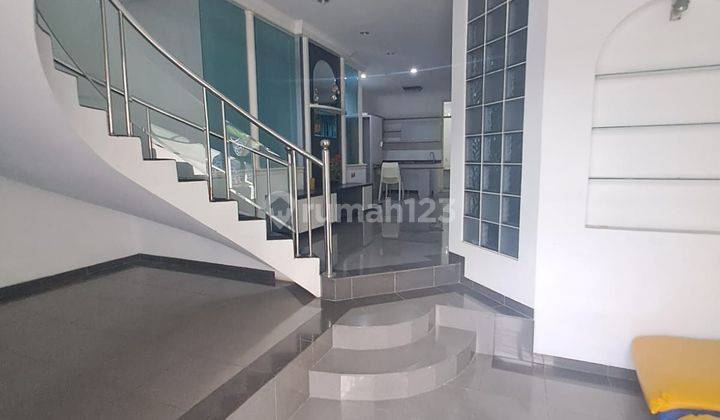 Disewakan rumah pondok indah fully furnished siap huni 2