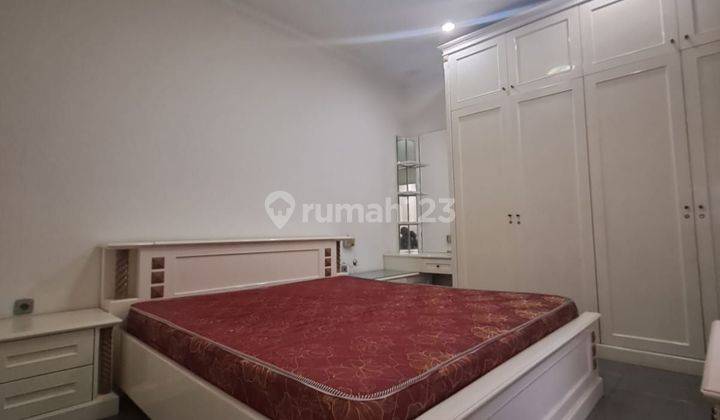 Disewakan rumah pondok indah fully furnished siap huni 2