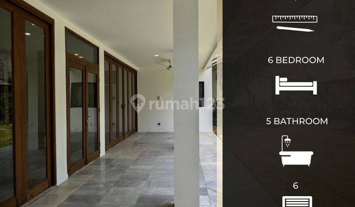 Rumah Disewakan Cipete Cocok Untuk Kantor Siap Huni  2